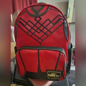 Shang-chi Loungefly Backpack